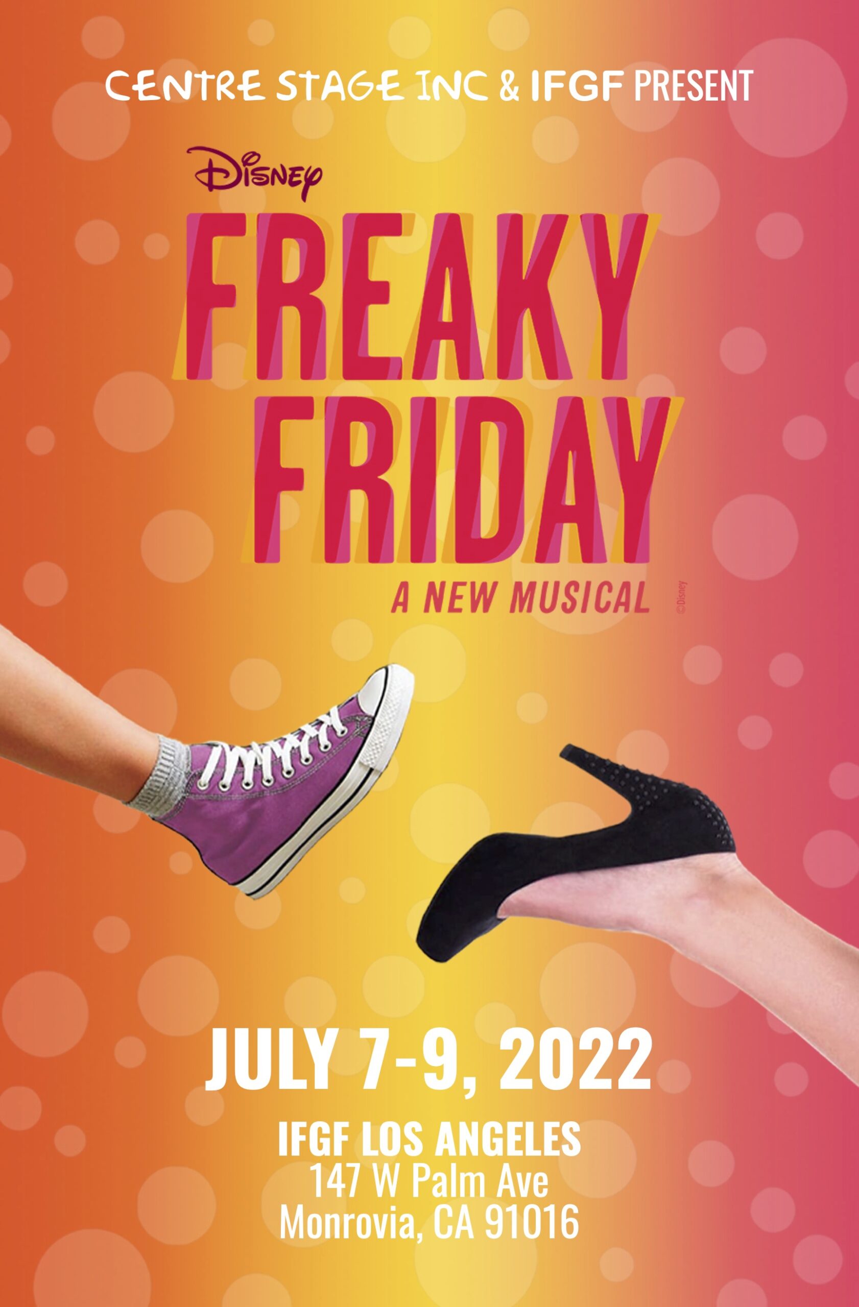 Freaky Friday